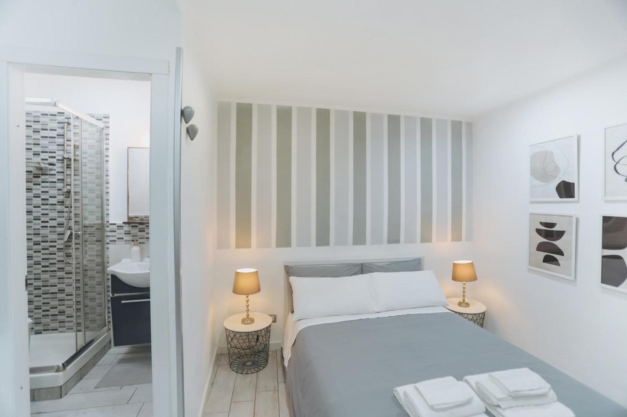 Bnb Quartieri 33 Napels Buitenkant foto